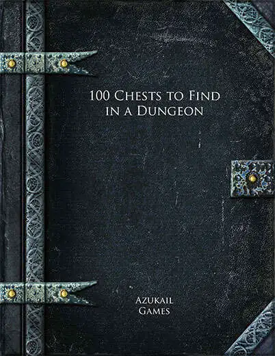 100 Chests to Find in a Dungeon