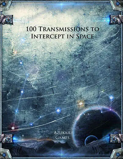 100 Transmissions to Intercept in Space