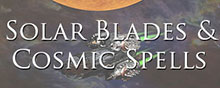 Solar Blades & Cosmic Spells Compatible