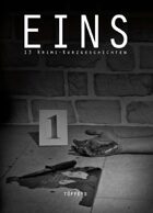 EINS - 13 Krimi-Kurzgeschichten