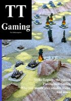 TT Gaming - The Hobbymagazine - Issue 0