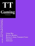 TT Gaming - The Hobbymagazine - Issue 1