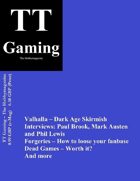 TT Gaming - The Hobbymagazine - Issue 4