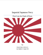 Clash of Fleets - Imperial Japanese Navy