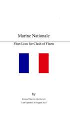Clash of Fleets - French Navy
