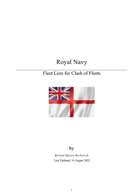 Clash of Fleets - Royal Navy