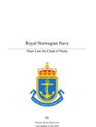 Clash of Fleets - Royal Norwegian Navy