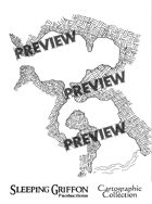 SGP Cartographic Collection - A Watery Cave