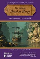 Adventurous Locations III - The Infamous Drunken Harpy