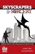 Skyscrapers & Sorcery Preview