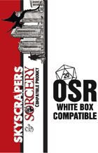 Skyscrapers & Sorcery Compatibility logos