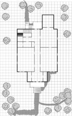 SGP Cartographic Collection - Three Story house and mine