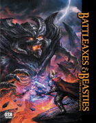Battleaxes & Beasties Preview