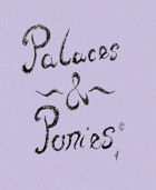 Palaces & Ponies Basic