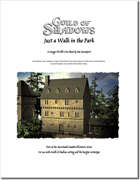 Just a Walk in the Park - Adventure for Guild of Shadows