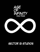 Age of Infinity: World Primer