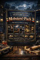 The MTS Mobsters! Pack