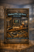 The Abandoned Office Junk Drawer d100 - PDF VERSION