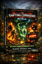 The Shifting Corridors d67 DLux - PDF VERSION