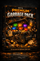The MTS Premium Garbage Pack - PDF VERSION