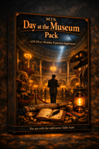 The MTS Day at the Museum Pack