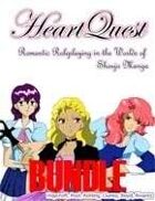 The Magic of HeartQuest [BUNDLE]