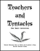 Teachers and Tentacles