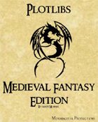Plotlibs - Medieval Fantasy Edition