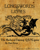 Q•RPG: Longswords & Liches