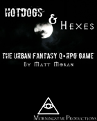 Q•RPG: Hotdogs & Hexes