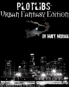 Plotlibs - Urban Fantasy Edition