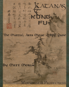 Q•RPG: Katanas & Kung Fu