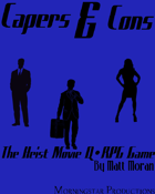 Q•RPG: Capers & Cons