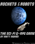 Q•RPG: Rockets & Robots