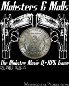 Q•RPG: Mobsters & Molls