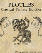Plotlibs - Classical Fantasy Edition