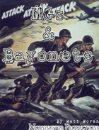 MGs & Bayonets