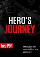 The Hero's Journey Workout Plan
