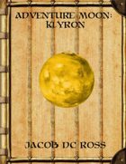 Adventure Moon: Klyron