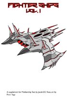 Fighter Ships, Volume 01