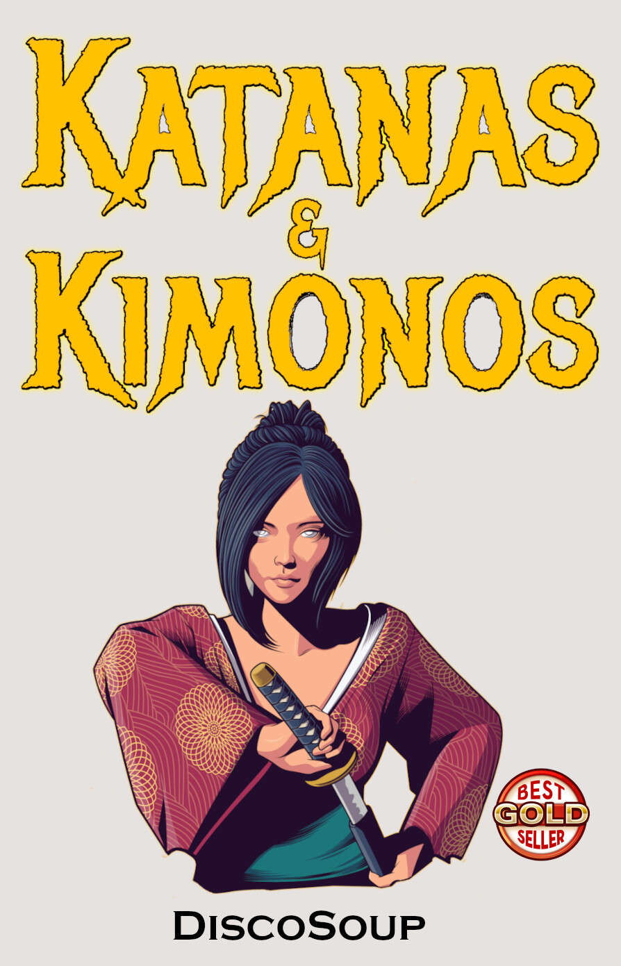 Katanas and Kimonos