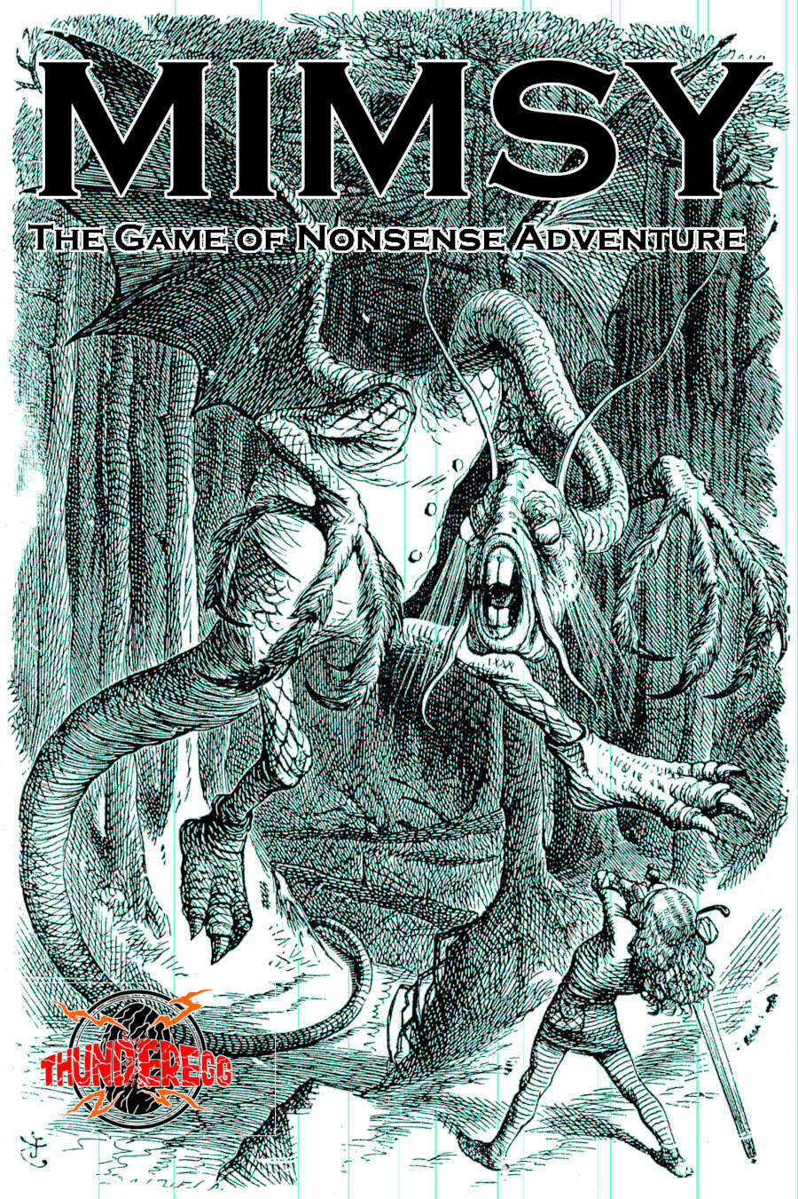 Mimsy: 6 Frumious Foes