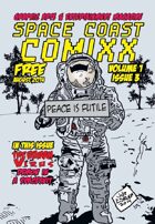 Space Coast Comixx # 3