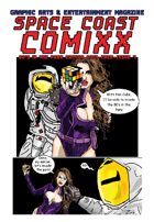 Space Coast Comixx # 4