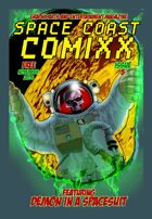 Space Coast Comixx # 5