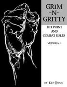 Grim-n-Gritty Hit Point and Combat Rules, Version 4.0