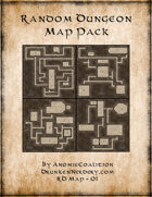 RD Map 01 - Random Dungeon 1