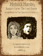DNMM-04: Rania's Curse