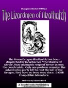 The Lizardmen of Illzathatch