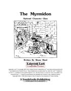 The Myrmidon
